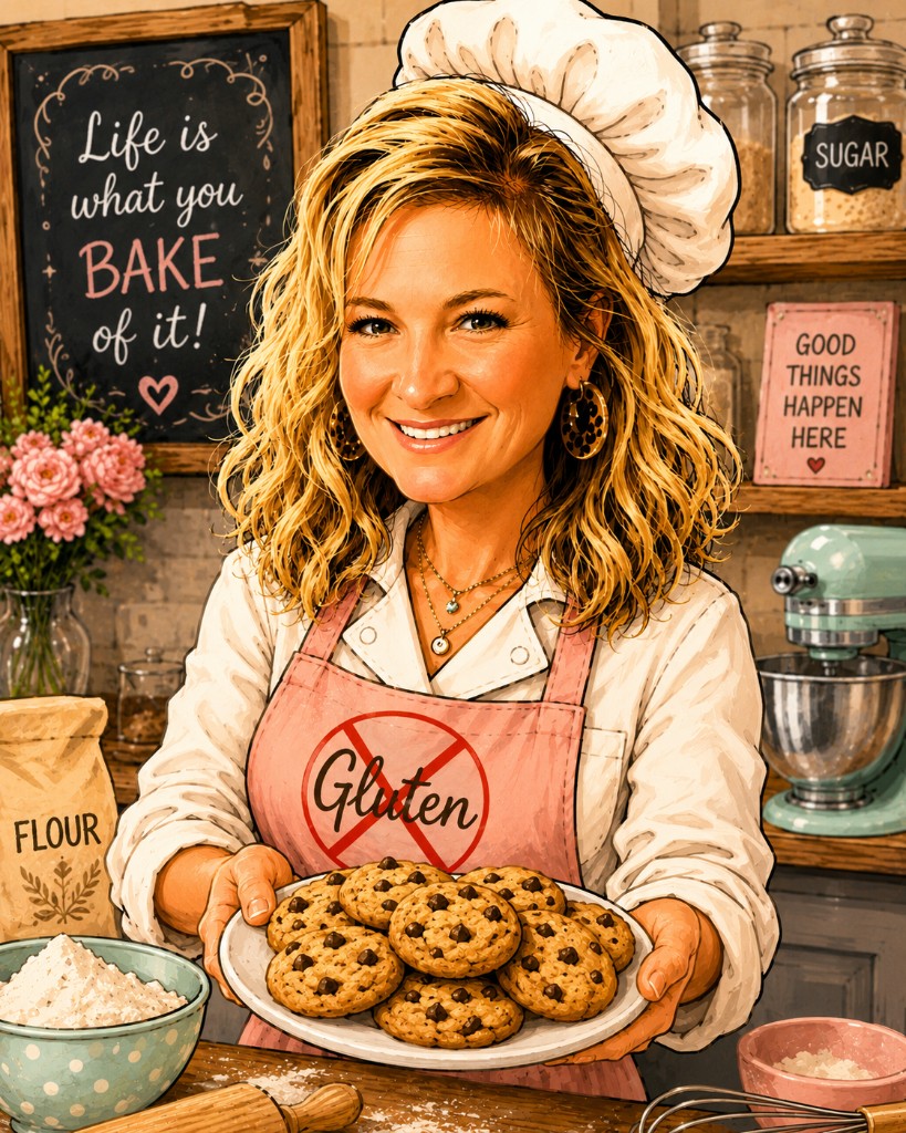 GFAF Baking logo